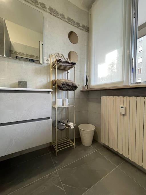 Appartamento Spazioso In Centro Piacenza Dış mekan fotoğraf