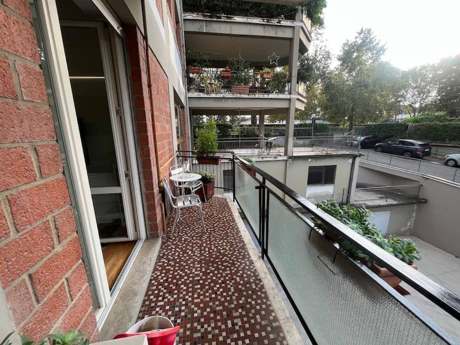 Appartamento Spazioso In Centro Piacenza Dış mekan fotoğraf